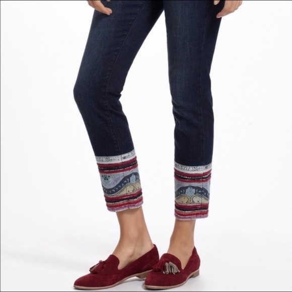 Anthropologie Denim - Antropologie Pilcro and The LetterPress Jean